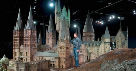 Hogwart dostępny dla zwiedzających