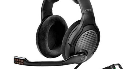 Nowe słuchawki Sennheiser: do telefonów CX 275s i HD 429 oraz do gier U 320 i PC 363D