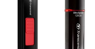 Nowe pendrive'y Transcend w wersji aż 128 GB