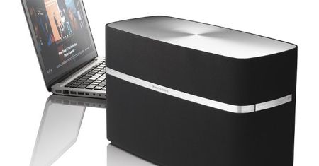 A5 i A7: nowe głośniki bezprzewodowe Bowers & Wilkins