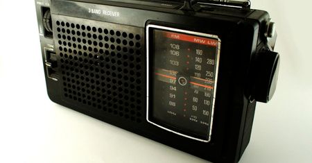 Radio, które może działać na wszystkich częstotliwościach
