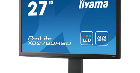 27-calowa iiyama z matrycą MVA
