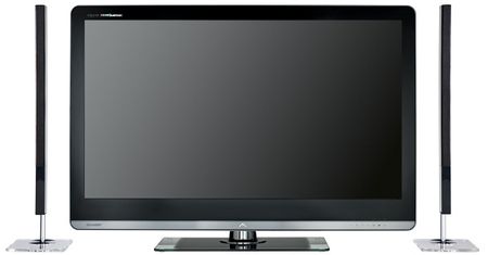 Najcieńsze na świecie głośniki 2.1 od Sharp HT-SL75