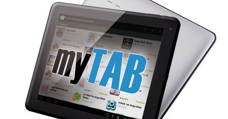 Polski myPhone będzie produkował tablety myTab