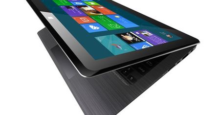 Hybrydowe urządzenia od Asusa: ultrabook TAICHI, Transformer AiO i tablety