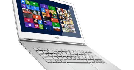 Nowości Acer z Computex 2012 - tablety, ultrabooki oraz all-in-one