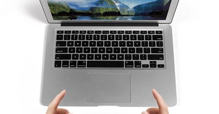 Leap, wielki konkurent Kinecta, w laptopach przyszłości