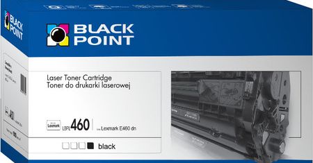 Kolejny zamiennik tonerów dla drukarek laserowych Lexmark