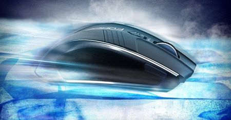 Dwie nowe myszki od Gigabyte - Force M9 Ice i Force M9