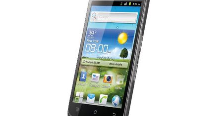 Huawei Ascend G300 doczekał się Androida 4.0