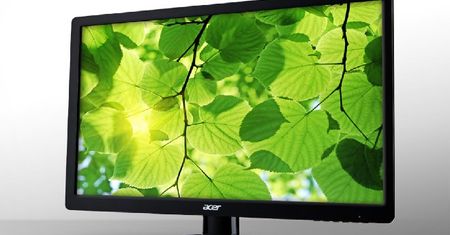 Acer G6 - nowa seria monitorów