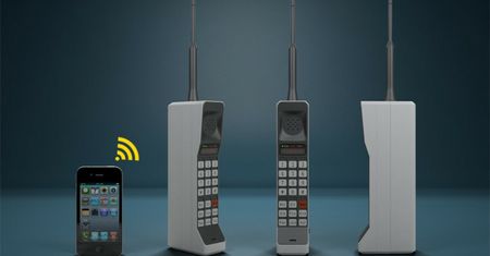 Powrót telefonów "cegieł"? Oby nie!