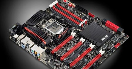 Nowa płyta główna Asus ROG Maximus V Extreme oparta na chipsecie Z77