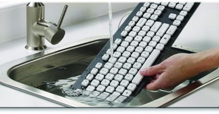 Wodoodporna klawiatura Logitech K310