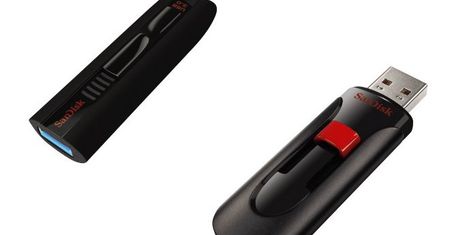 Nowe pendrive'y SanDisk Cruzer