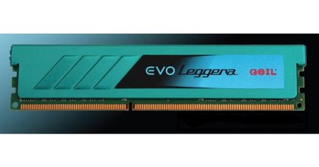 EVO Leggera - nowe pamięci GeiLa