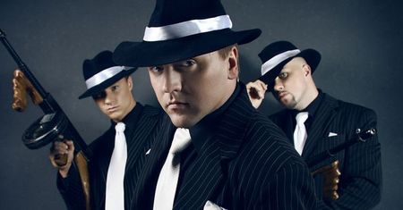 Tam tylko mafia zapewnia pracę