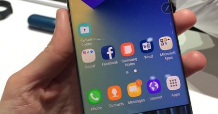 Samsung Galaxy Note 7: w USA zakazany w samolotach