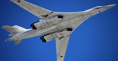 Rosyjskie "Anioły zagłady" - potężne bombowce strategiczne