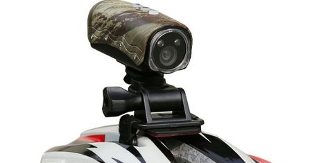 Sportowa kamerka Full HD dla aktywnych