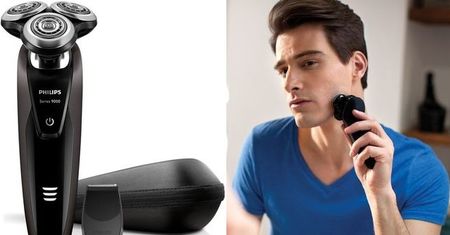 Poznaj golarkę Philips Series 9000 - weź udział w konkursie!