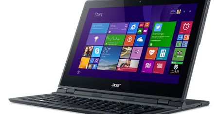 Aspire Switch 12 - notebook 2 w 1