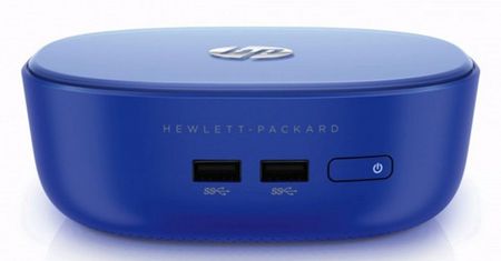 CES 2015: HP pokazuje miniaturowe desktopy z Windowsem 8.1