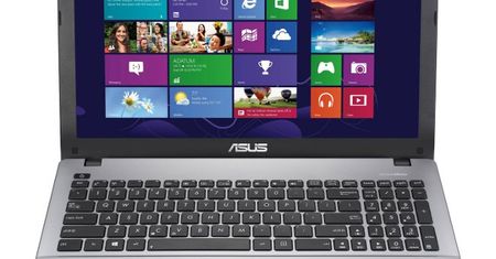 Asus R510JK - wydajny notebook zamiast desktopa