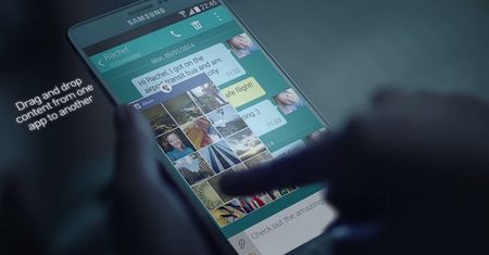 Samsung ignoruje Androida 5.1