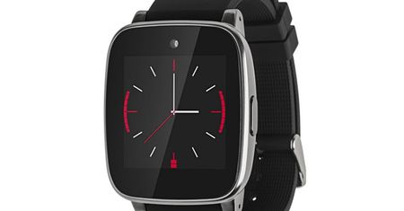Kolejny tani smartwatach na rynku - także dla iOS. Kruger&Matz Classic
