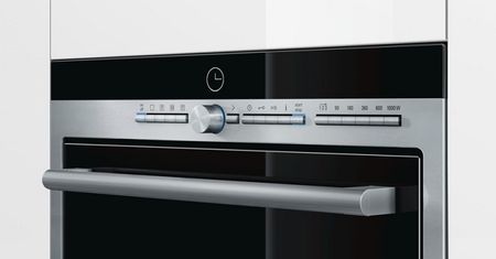 Piekarnik i mikrofala w jednym? Siemens HB86P575