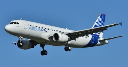 Airbus A320 - jeden z najpopularniejszych samolotów w Europie