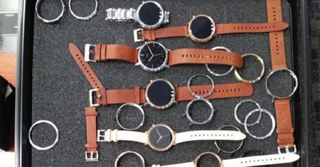 Motorola pracuje nad drugą generacją Moto 360?