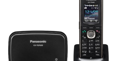 Panasonic wprowadza nowy system telefoniczny Smart IP