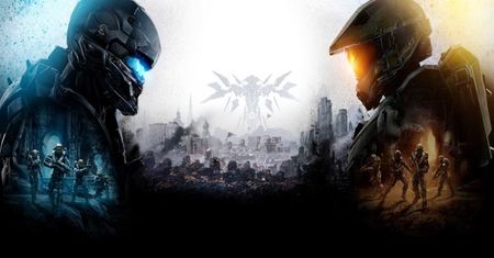 WGW 2015 - Halo 5 i Master Chief