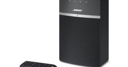 Nowy system muzyczny Bose SoundTouch 10 z wbudowanym Spotify