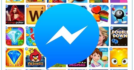 Messenger się rozrasta - nadejdą gry!