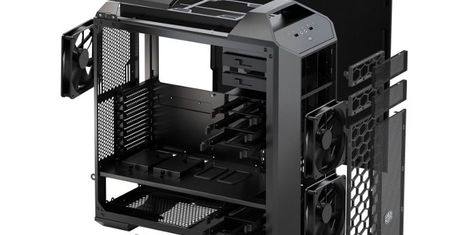 Pierwsza na świecie modułowa obudowa typu Mid-Tower