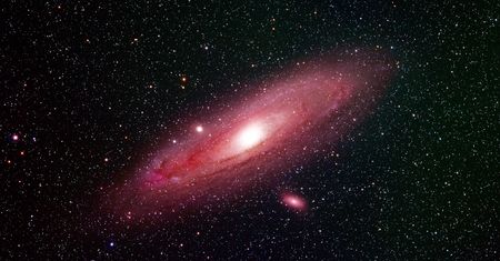 Galaktyka stara jak wszechświat może kryć odpowiedzi, których szukamy