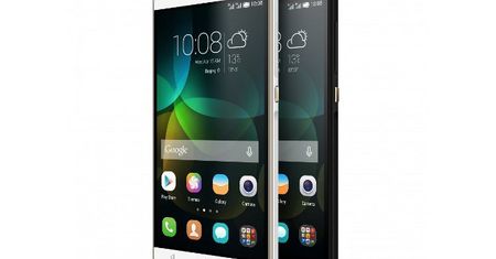 5 calowy, 64-bitowy smartfon Honor 4C
