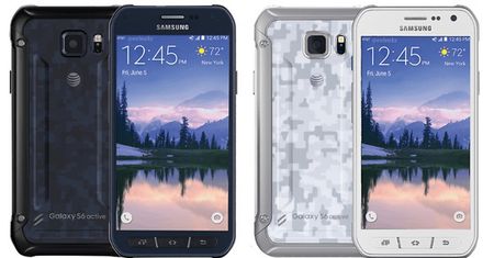 Samsung Galaxy S6 Active już oficjalnie