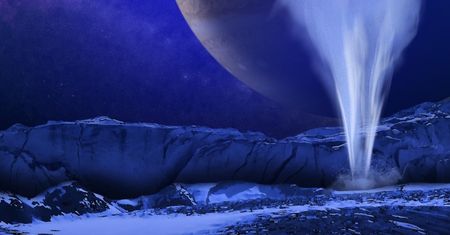 NASA daje zielone światło misji na Europę