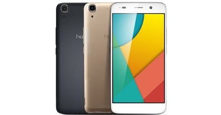 Huawei Honor 4A - niskobudżetowiec z 2GB RAM-u