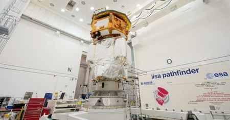ESA będzie badać fale grawitacyjne w kosmosie