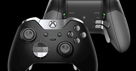 Kontroler Xbox One Elite od dziś w sprzedaży