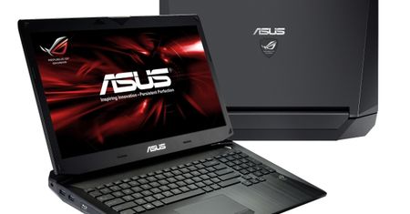 Mocne laptopy dla graczy: Asus ROG G750 JZ, JM i JS
