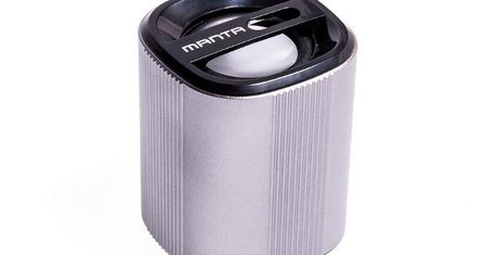 Bezprzewodowy głośniczek za 99 zł: Manta Music Mini Box