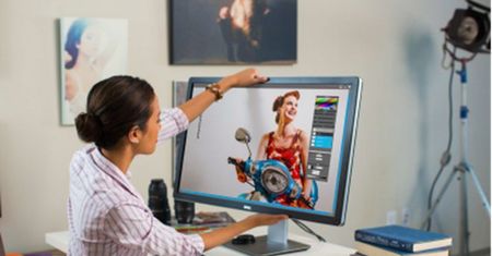 Nowe monitory od Della z Ultra HD