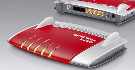 Fritz Smart Home - nowe routery, telefony i gniazdko