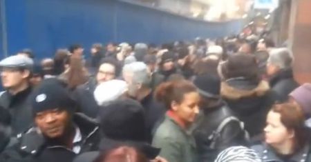 Chaos w urzędzie pracy